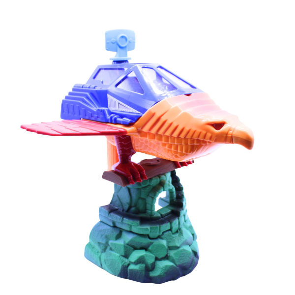 Masters of the Universe Origins Talon Fighter mit Point Dread (2023) | Mattel | hoppla-stuff.de